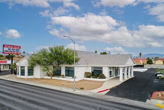 Las Vegas, NV Retail - 5240 W Charleston Blvd