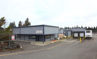 University Place, WA Warehouse - 2511 70th Ave W
