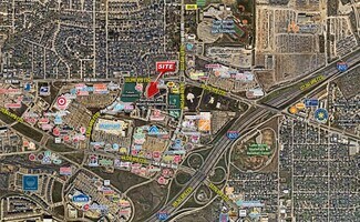 Lake Worth, TX Commercial Land - SWQ Boat Club Rd & Azle Ave