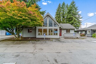 Snohomish, WA Storefront Retail/Office - 712 Avenue D