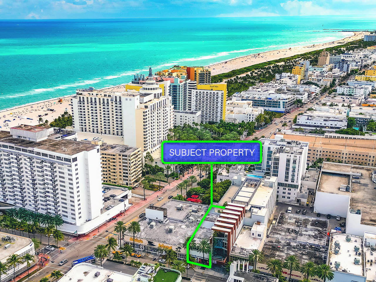 226 Lincoln Rd, Miami Beach, FL for Rent