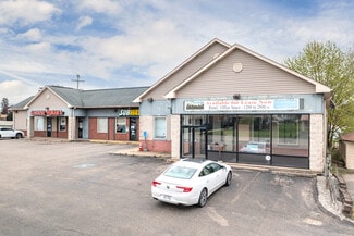 Ford City, PA Storefront - 502 Main St