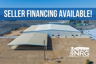 Andrews, TX Warehouse - 409 NW Mustang Dr