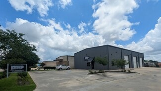 Beaumont, TX Industrial - 1765 W Commerce Pky Beaumont, TX Industrial - 1765 W Commerce Pky