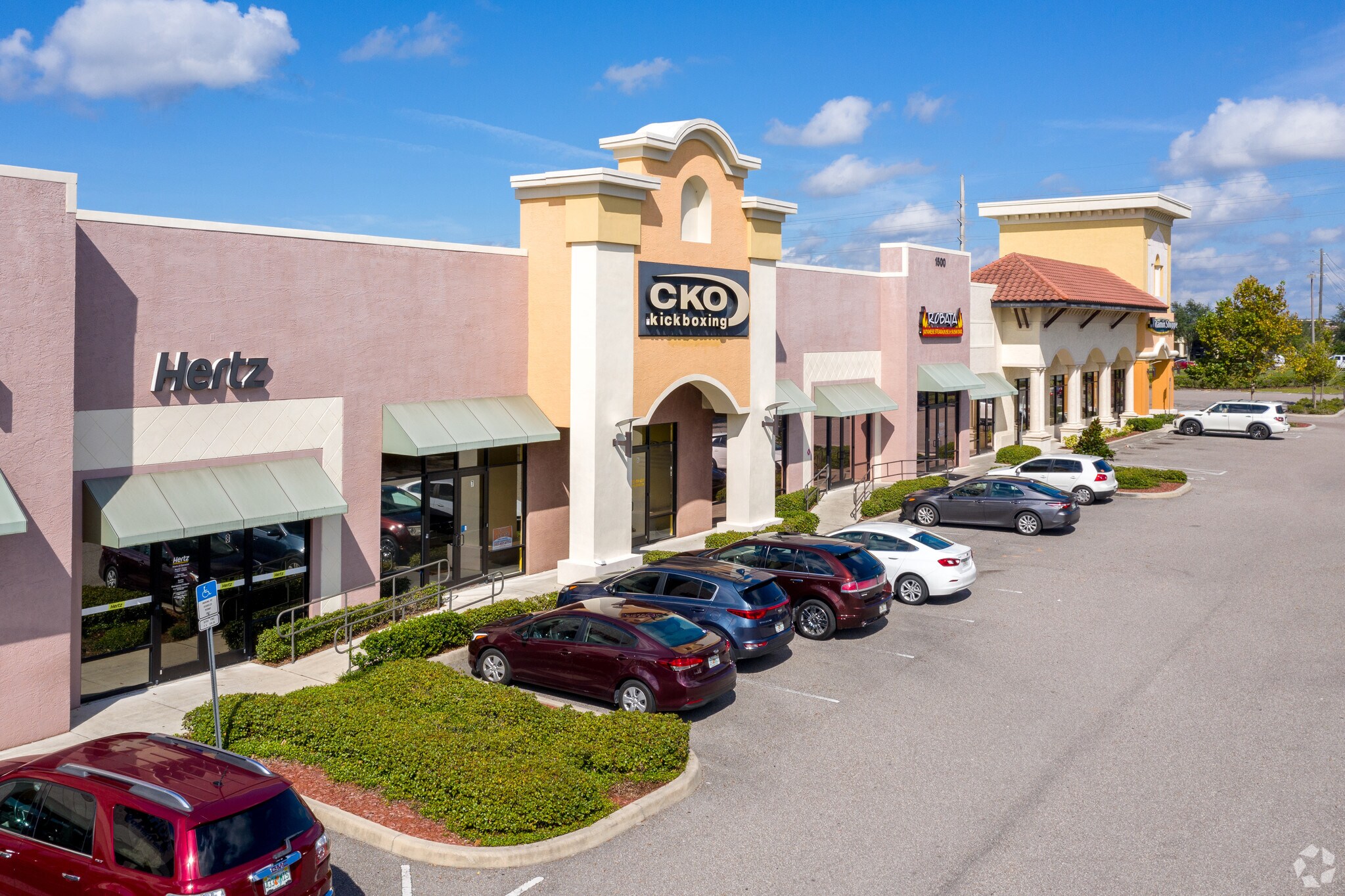 1500 Oakley Seaver Dr Clermont, FL 34711 Shopping Center Property for