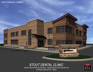 Colorado Springs, CO Medical - 850 Stout Rd