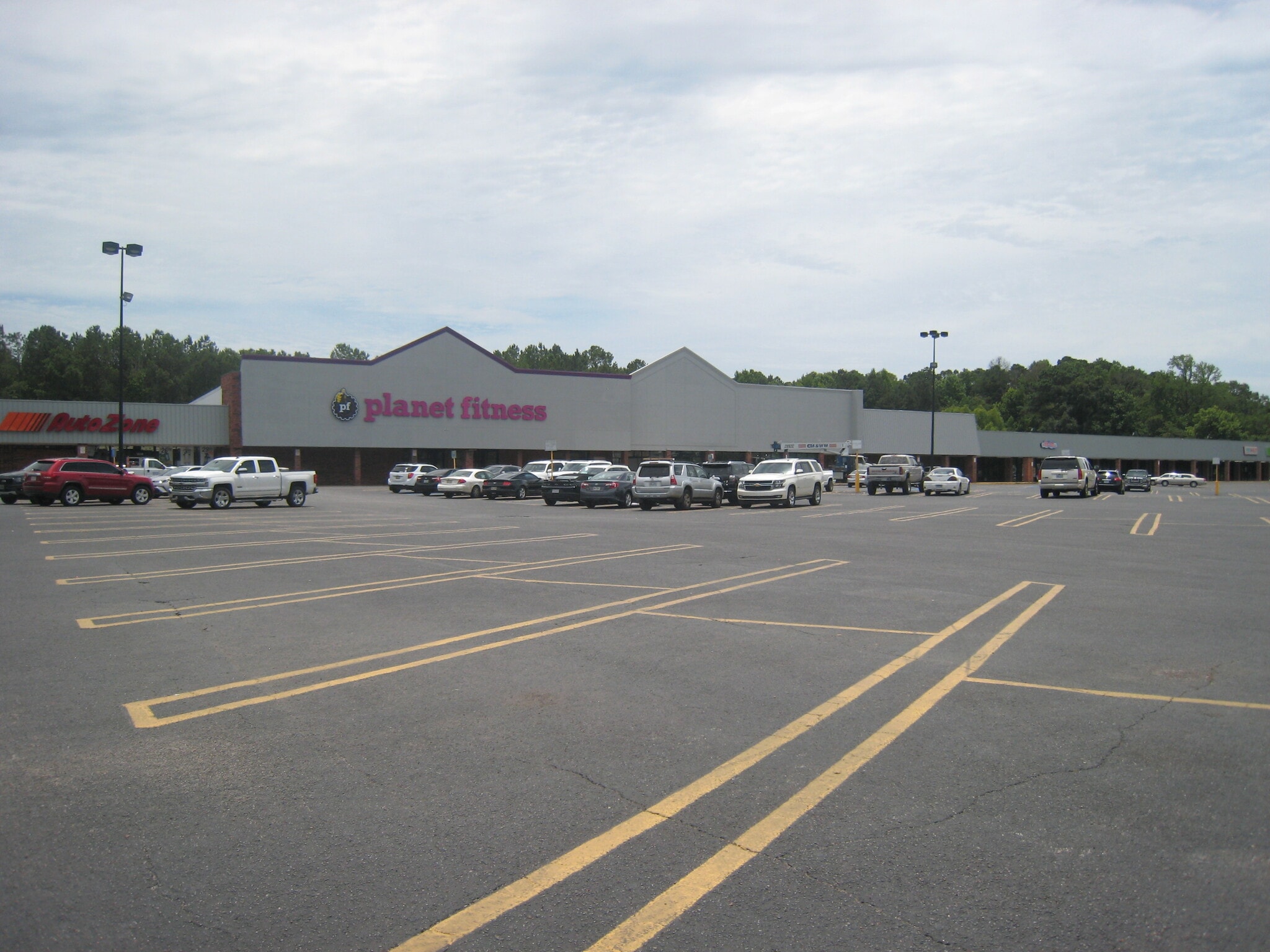 2014 US Hwy 45 Meridian, MS 39301 Shopping Center Property for Lease