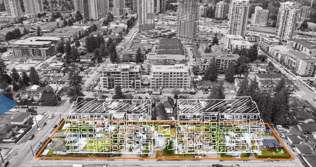 701-705 Smith Av, Coquitlam, BC for Sale