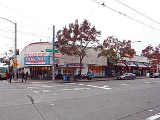 Seattle, WA Retail - 201-215 Broadway E Seattle, WA Retail - 201-215 Broadway E