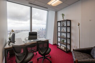New York, NY Coworking Space - One World Trade Center
