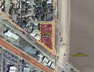 Rio Grande City, TX Commercial Land - 37 Redwood St. 37 Redwood