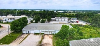 Rogers, AR Warehouse - 401 W Stribling Dr Rogers, AR Warehouse - 401 W Stribling Dr