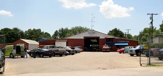 Lake Dallas, TX Industrial - 718 E Hundley Dr