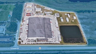 Mulberry, FL Distribution - 201 Kid Ellis Rd