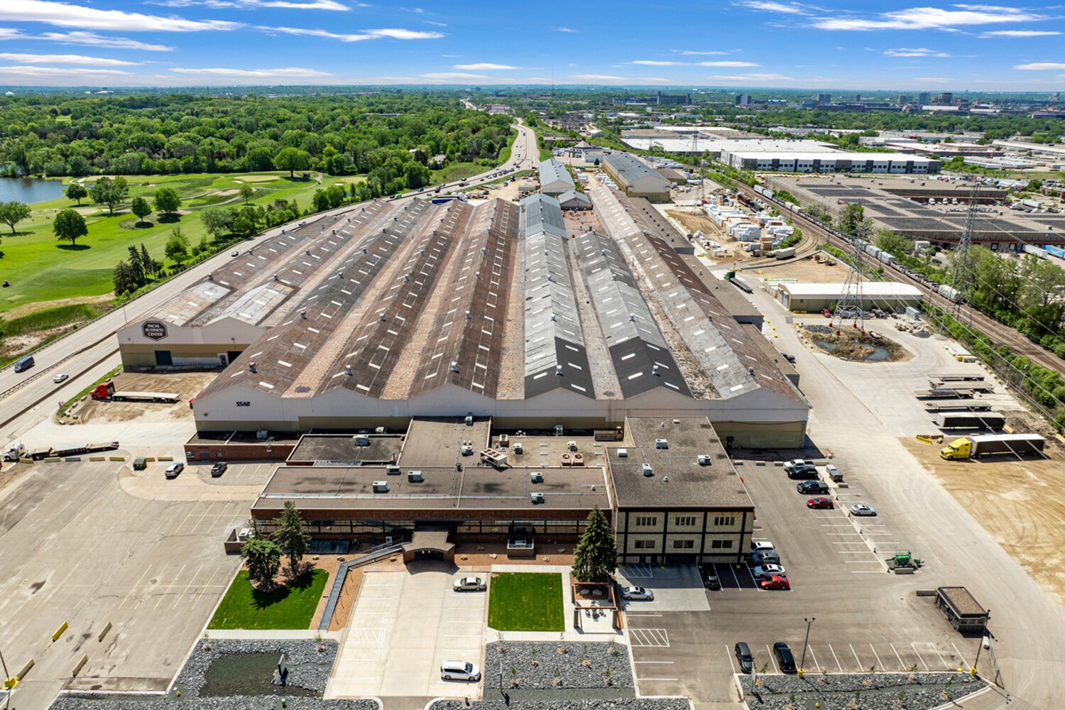 2500 W County Road B, Roseville, MN for Rent