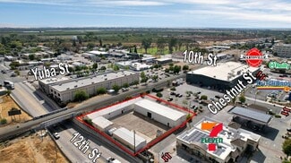Marysville, CA Warehouse - 1127 Chestnut St
