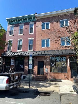 Philadelphia, PA Storefront Retail/Residential - 3946-3948 Lancaster Ave