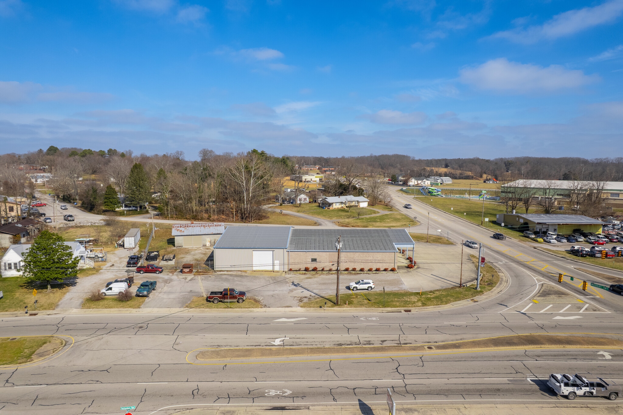 25 Woodbury Hwy, Manchester, TN for Rent