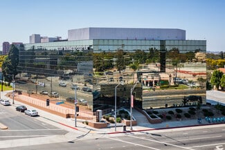 Long Beach, CA Office - 4401 N Atlantic Ave