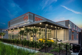 Tampa, FL Self-Storage Facilities - 1111 N 34th St