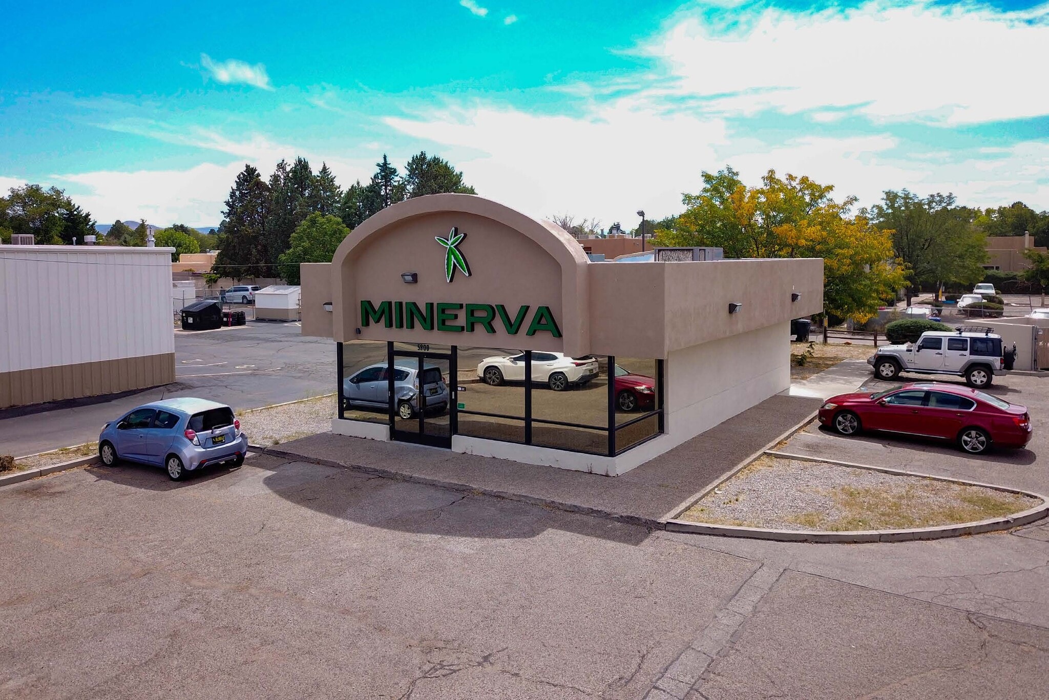 5800 Gibson Blvd SE, Albuquerque, NM for Sale