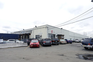 Kearny, NJ Industrial - 1000 Belleville Tpke