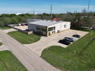 La Porte, TX Office, Industrial - 301 E Main St