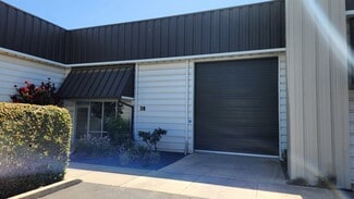 Chico, CA Warehouse - 38 Bellarmine Ct