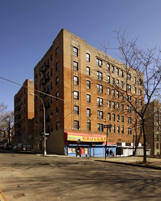 Bronx, NY Retail - 950 Woodycrest Ave