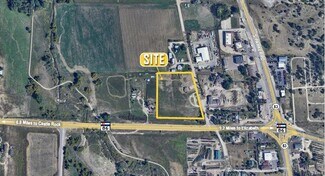 Franktown, CO Commercial Land - 2077 N Kelty Rd