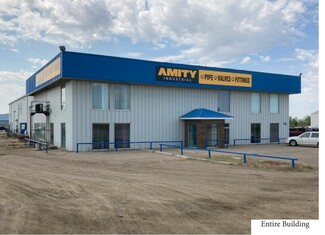 Estevan, SK Warehouse - 36 Hwy 39 E