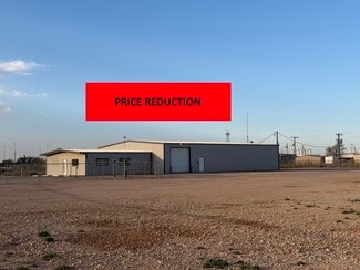 Midland, TX Industrial - 2120 S Loop 250 W Midland, TX Industrial - 2120 S Loop 250 W
