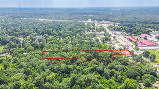 Splendora, TX Commercial Land - 26242 FM 2090 Rd