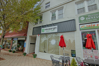 Bernardsville, NJ Retail - 30 Olcott Sq