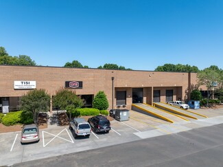 Charlotte, NC Industrial - 3400 Woodpark Blvd