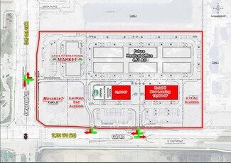 McKinney, TX Commercial Land - 10921 Virginia Pky McKinney, TX Commercial Land - 10921 Virginia Pky