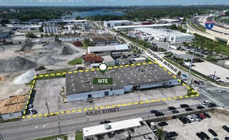 Orlando, FL Warehouse - 438 W Kaley St