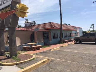 Eloy, AZ Restaurant - 4965 N Sunland Gin Rd