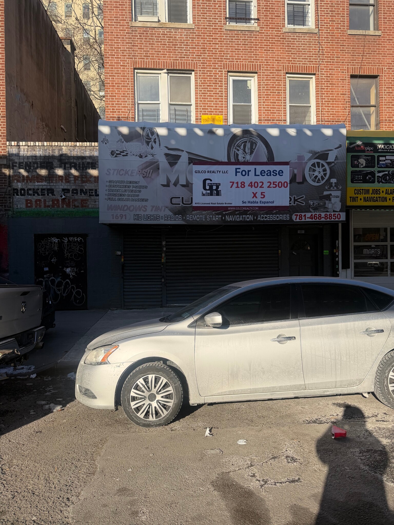 1691 Jerome Ave, Bronx, NY for Rent