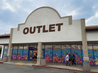 La Puente, CA Retail - 1617 N Hacienda Blvd