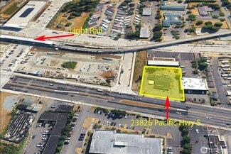 Kent, WA Commercial - 23826 Pacific Hwy S