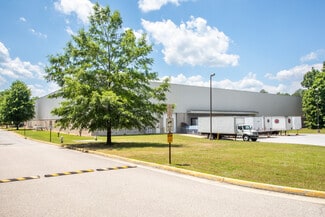 North Chesterfield, VA Industrial - 8001 Greenpine Rd North Chesterfield, VA Industrial - 8001 Greenpine Rd