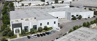 City Of Industry, CA Industrial - 17651-17657 Railroad St