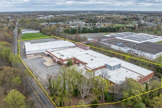 Bordentown, NJ Warehouse - 104 E Park St