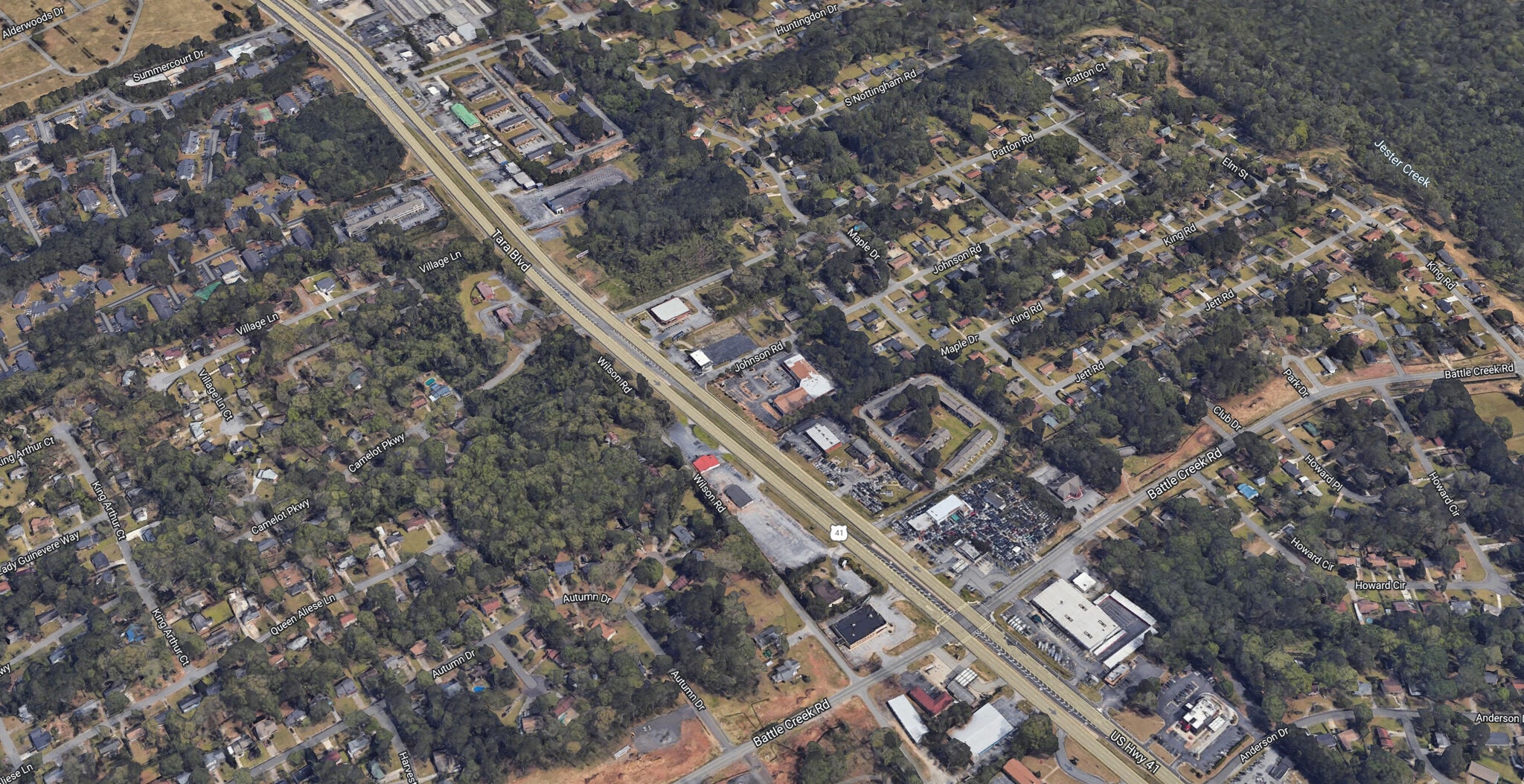 7118 Tara Blvd, Jonesboro, GA for Sale