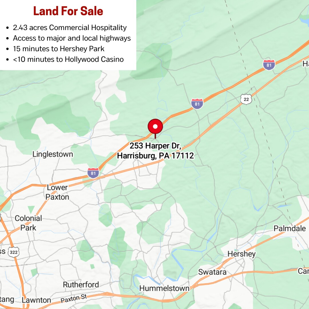 253 Harper Dr, Harrisburg, PA for Sale