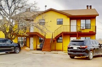 Andrews, TX Apartments - 402 SE 6th St