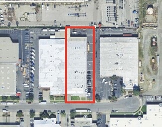 Los Angeles, CA Industrial - 227 W 140th St