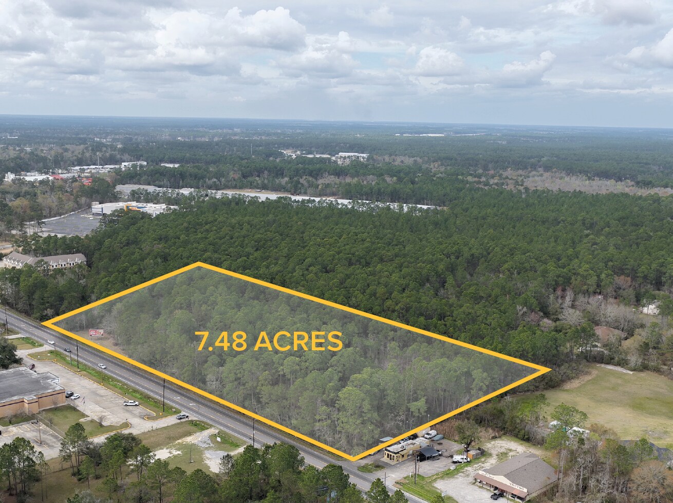 Gause Boulevard, Slidell, LA for Sale