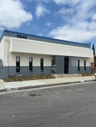 South El Monte, CA Industrial - 9849 Klingerman St South El Monte, CA Industrial - 9849 Klingerman St